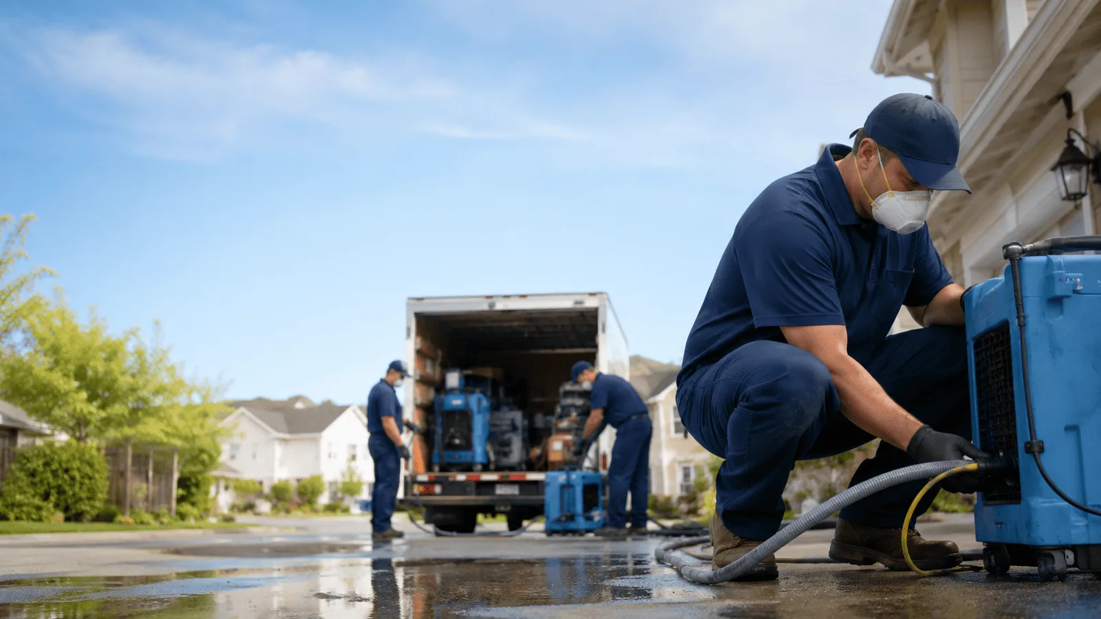 Trusted residential crawlspace mold remediation services in Fremont, MI